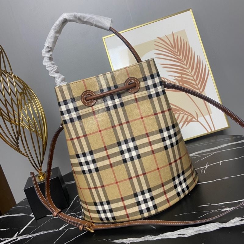 Burberry Bucket Bags